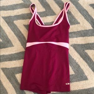 workout tank
